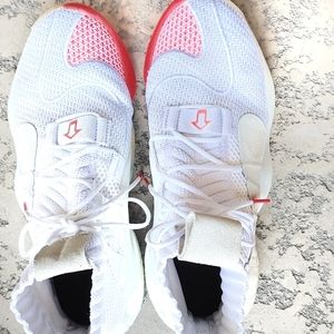 Adidas Crazy BYW X X size 9 Daniel Arsham